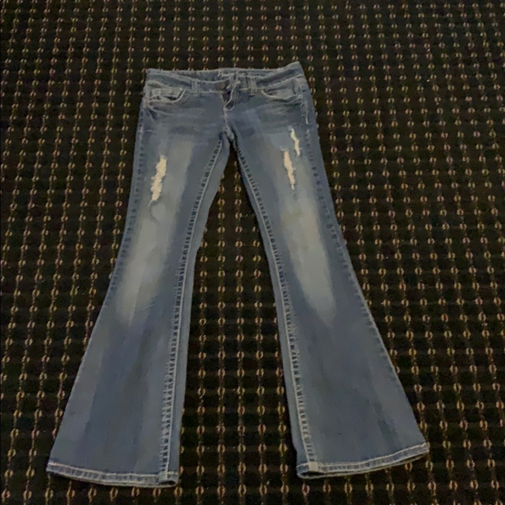 Amethyst jeans